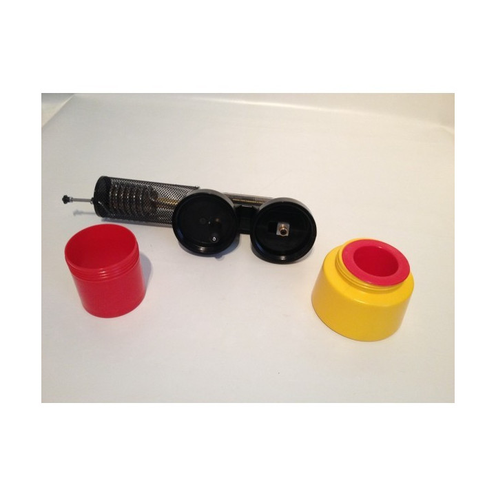 Furetto atka ködölő