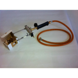 Kaptárbesütő berendezés (gáz üzemű)