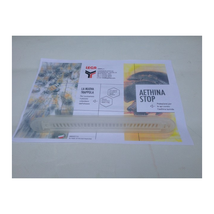 Kis kaptárbogár csapda