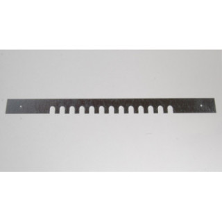 Egérrácsos kijáró szűkítő, hosszított változat