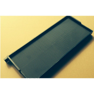 Műanyag keret 1/2 NB