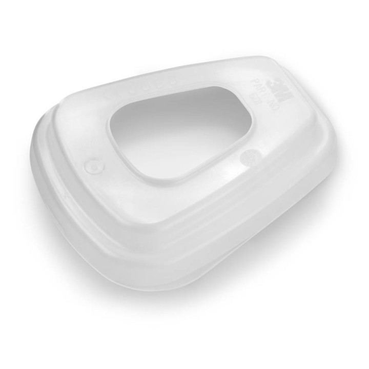 3M 6000 Halbmaske, mit 6059ABEK1 Filter