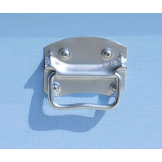 Horganyzott fogantyú, kaptárra