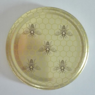 TO82 tető (ötméh-sejt mintázatú)