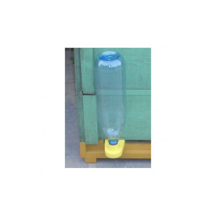 Külső itatóhoz flakon