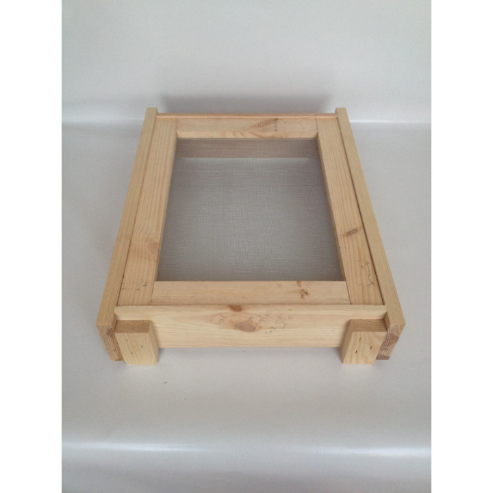 Hunor rakodó kaptár