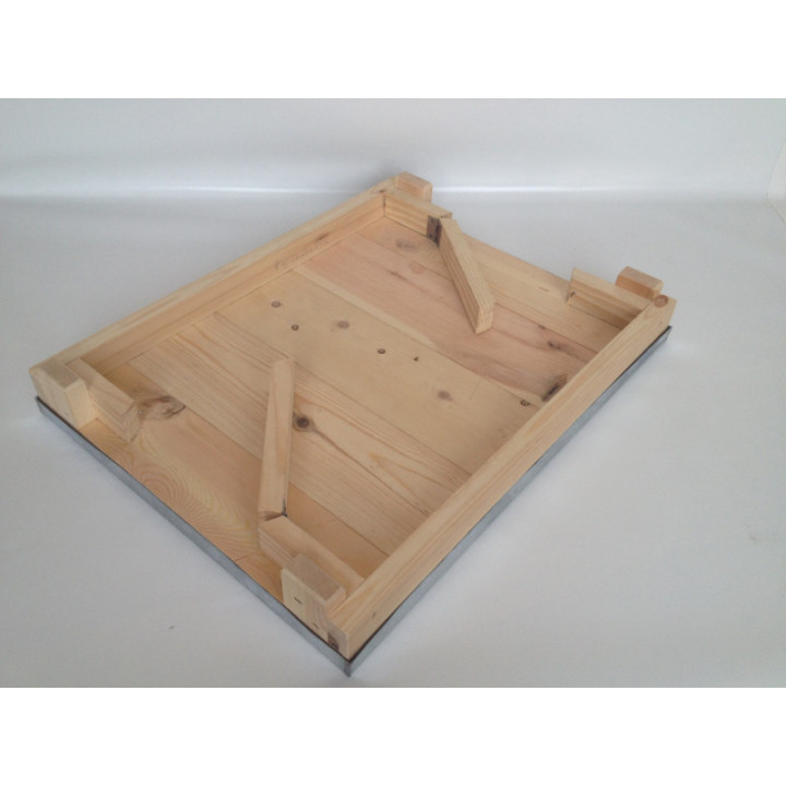 Hunor rakodó kaptár