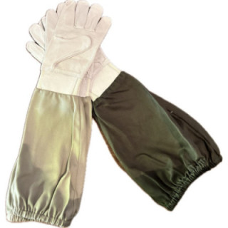 Sertésbőr kesztyű, 8-as méret