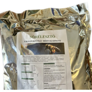 Takarmány sörélesztő 1 kg csomag