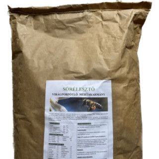 Takarmány sörélesztő 10 kg csomag