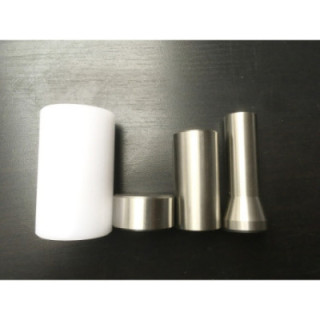 Rozsdamentes oxálsav tablettaprés