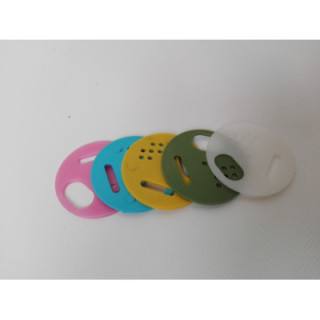 4 állású kijáró tárcsa, Q 50 mm