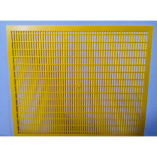 Műanyag anyarács, 460 x 385 mm