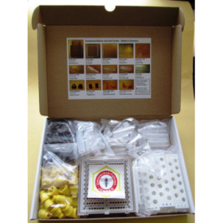 Jenter teljes anyanevelő készlet plusz