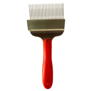 Rozsdamentes fedelező villa