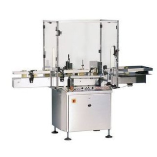 Automata címkézőgép, egyfázisú