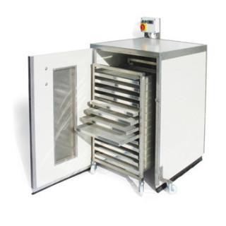 Virágpor szárító szekrény,15 fiókos