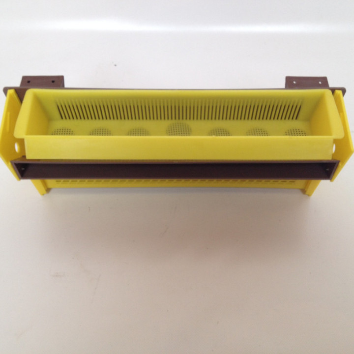 Külső virágporszedő