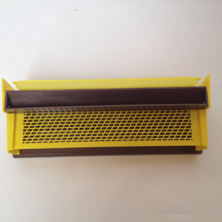 Külső virágporszedő