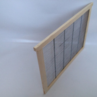 Kaptár elválasztó