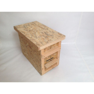 Rajláda, OSB, Hunor méret