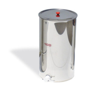 Lega "ORANGE" letöltőtartály, 100 kg