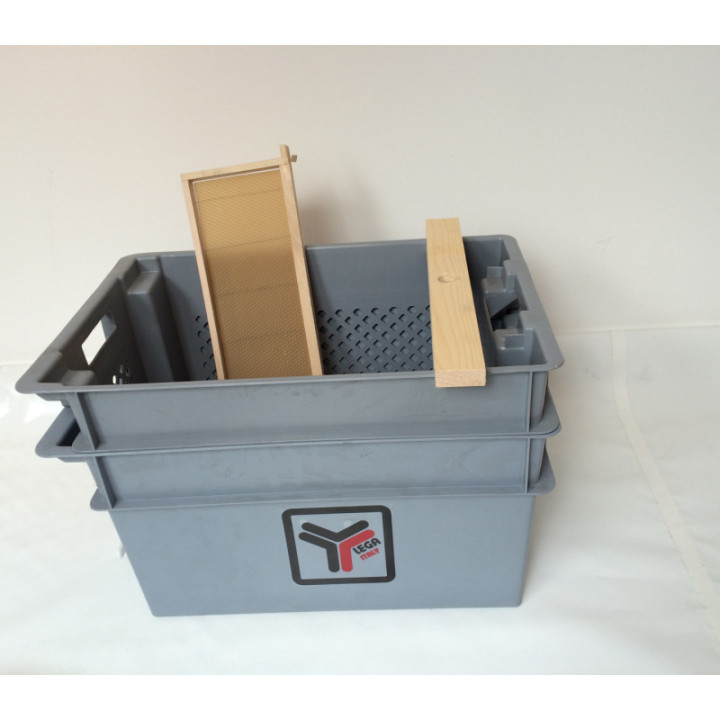 "LEGA" Műanyag fedelező kád