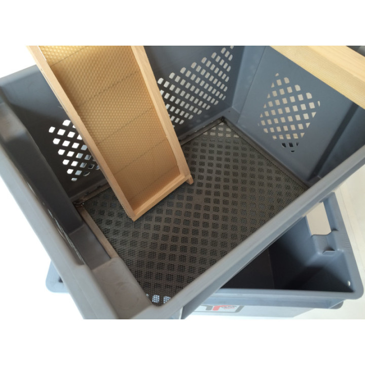 "LEGA" Műanyag fedelező kád