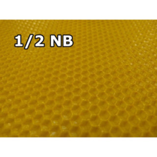 Fertőtlenített Műlép 1/2 NB