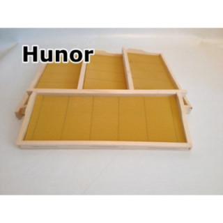 Műlépes keret Hunor