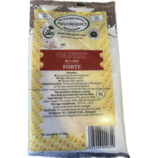 Cukorlepény timollal FORTE