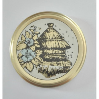 TO82 tető (Arany méhkas)