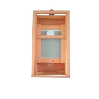 Tükrös kaptármérleg