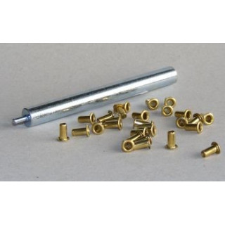 Keretdrót fűzőlyuk