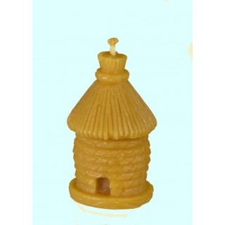 Ókori méhlak gyertya