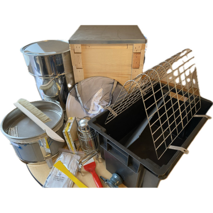 Start Csomag komplett