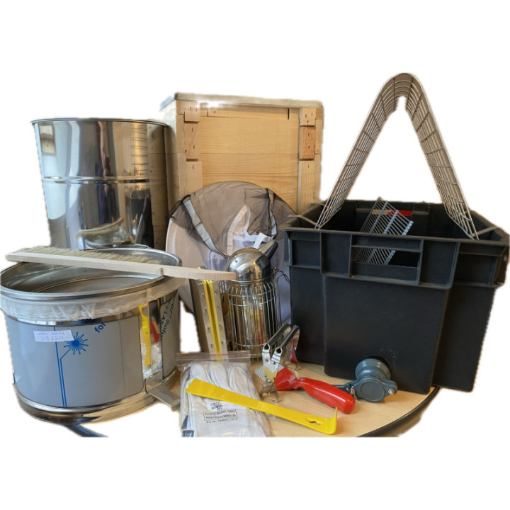 Start Csomag komplett