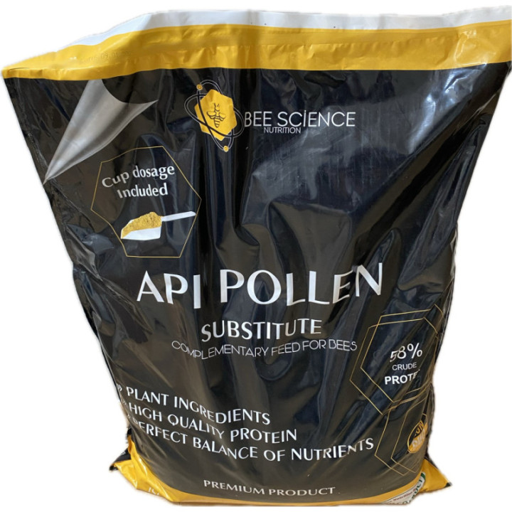 ApiPollen Substitue - 10 kg