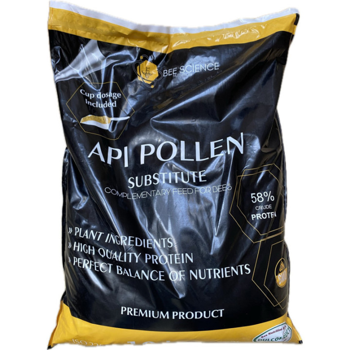 ApiPollen Substitue - 10 kg
