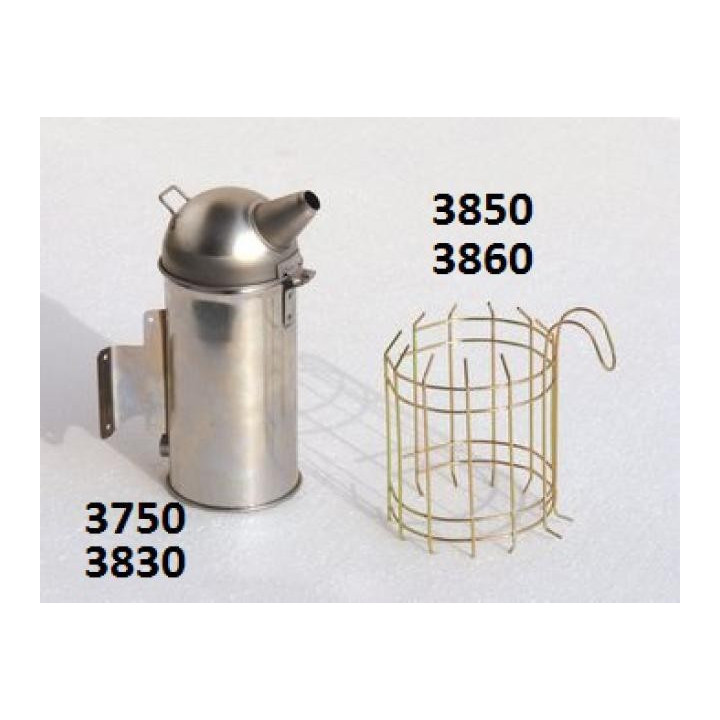 Füstölő Védőrács (Lega)