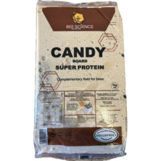 Dulcofruct Extra fehérjés cukorlepény