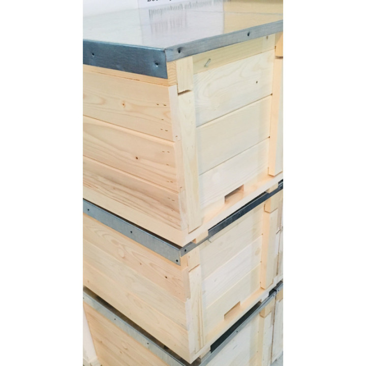 Pároztató kaptár Hunor