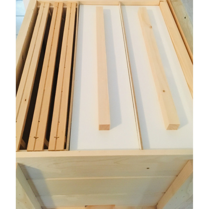 Pároztató kaptár Hunor