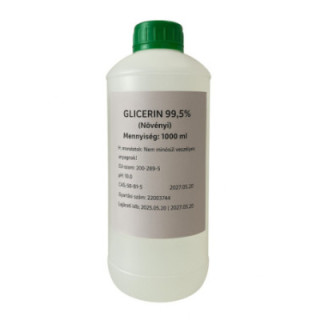 Glicerin 1000ml.