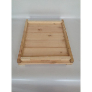 (BOROVI) 1/2 Nb  kaptár, műlépes keretekkel