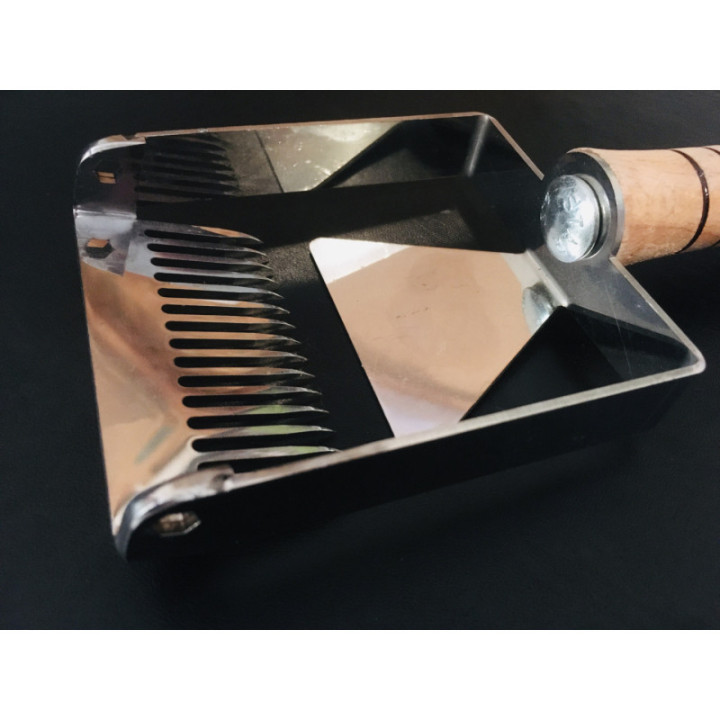 Professzionális Fedelezővilla