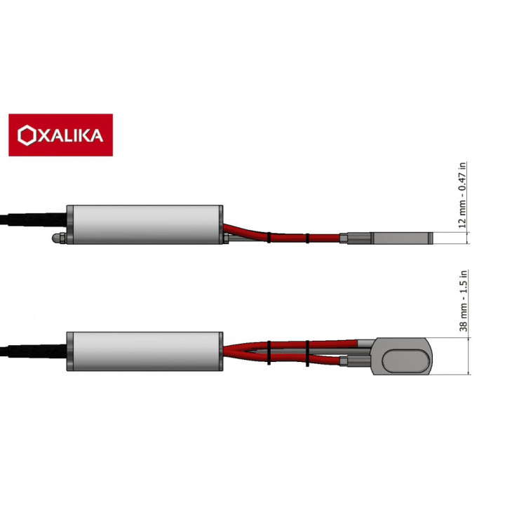 Oxálsav szublimáló Oxalika PREMIUM