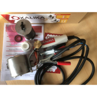 oxálsav szublimáló Oxalika PRO FAST