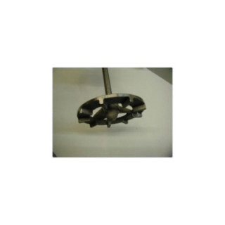 Jenter Mézkrémesítő adapter 68 cm keverőrúd hosszal