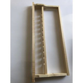 Anyanevelő keret 1/2NB kivehető léccel